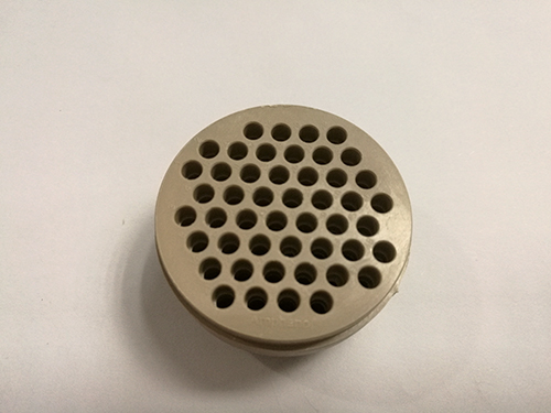 特殊高温材料连接器
